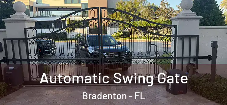  Automatic Swing Gate Bradenton - FL