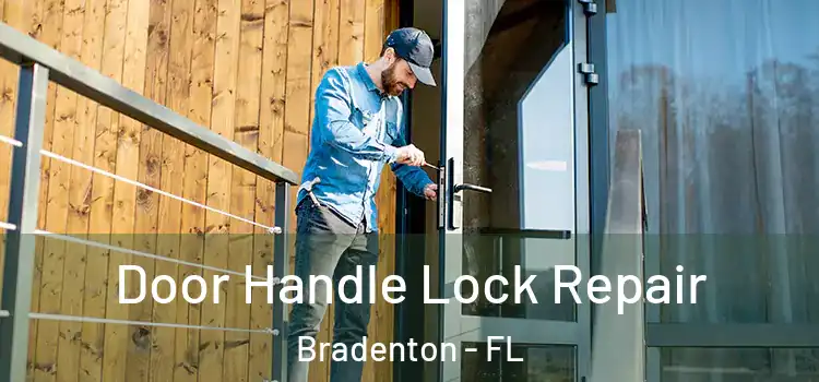  Door Handle Lock Repair Bradenton - FL