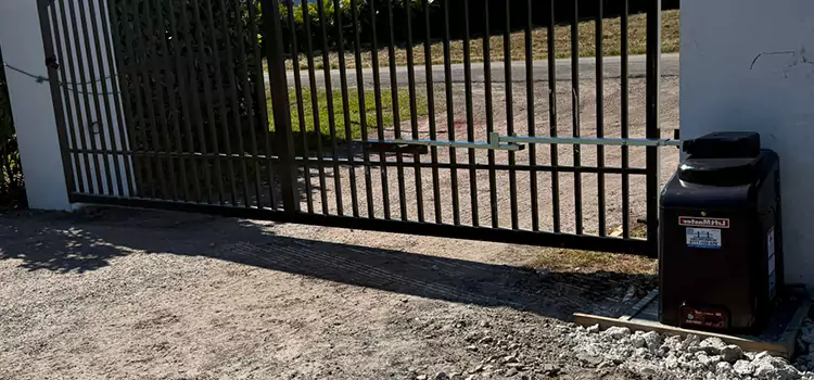 Solar Swing Gate Opener Bradenton