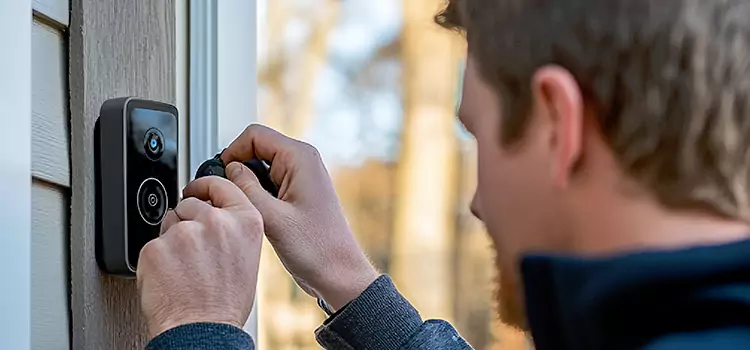 Blink Doorbell Installation Bradenton