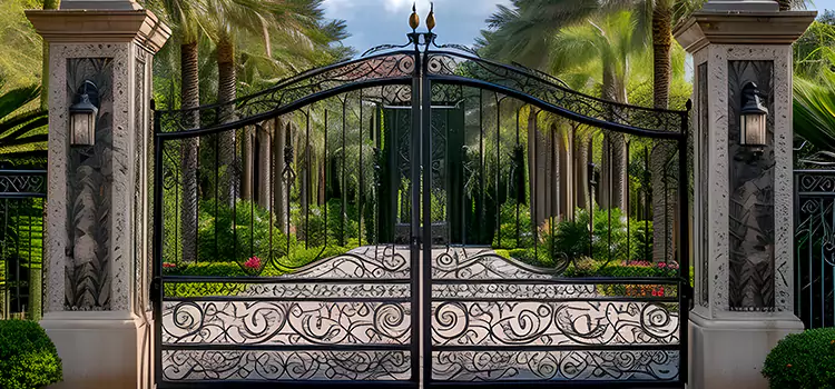 Sliding Driveway Gate Cost Bradenton