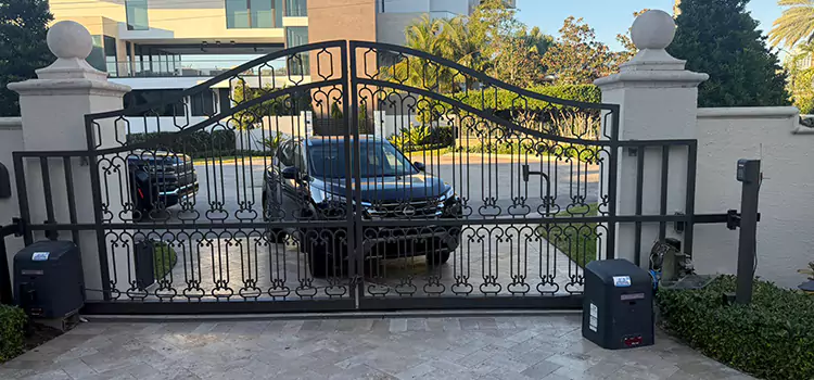 Driveway Gate Maintenance Bradenton