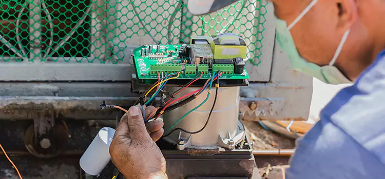 Sliding Gate Operator Repair Bradenton