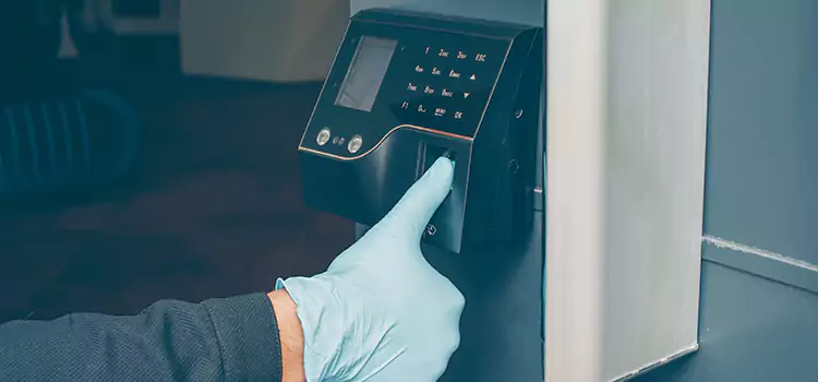 Residential Fingerprint Locks Bradenton