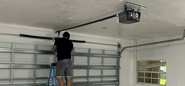 Garage Door Opener Repair Near Me in Bradenton, FL