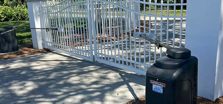 Automatic Gate Opener Repair Bradenton