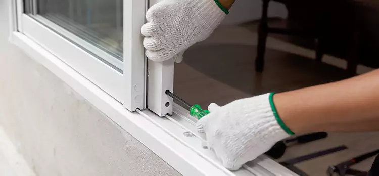 Sliding Glass Door Lock Repair Bradenton