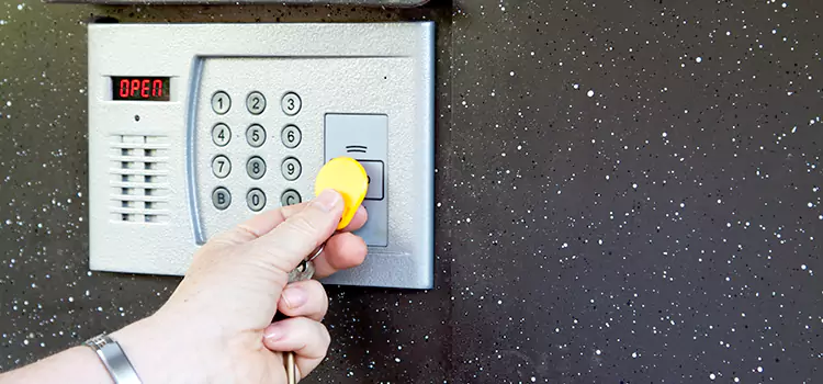 Electronic Door Lock Installation Bradenton