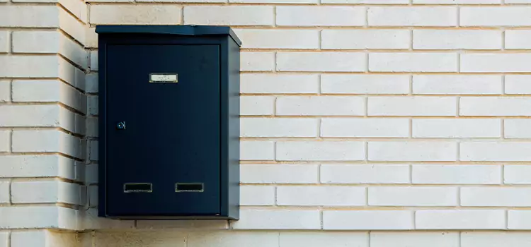 Mailbox Lock Repair Bradenton