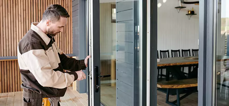 New Sliding Glass Door Installation Bradenton