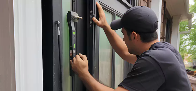Fix Latch on Sliding Door Bradenton