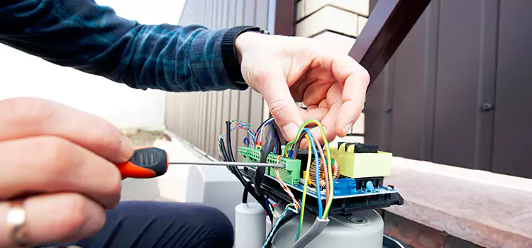 Electric Gate Maintenance Bradenton