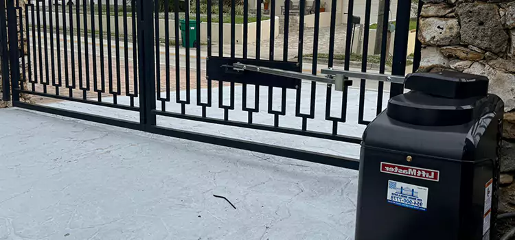 Seamless Installation and Support for Your New Gate in Bradenton, FL