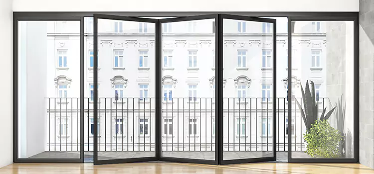 Premium Material Balcony Doors Bradenton