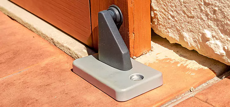 Aesthetic Door Stop Selection Bradenton
