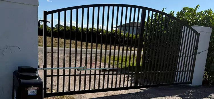 Driveway Fence Repair Bradenton
