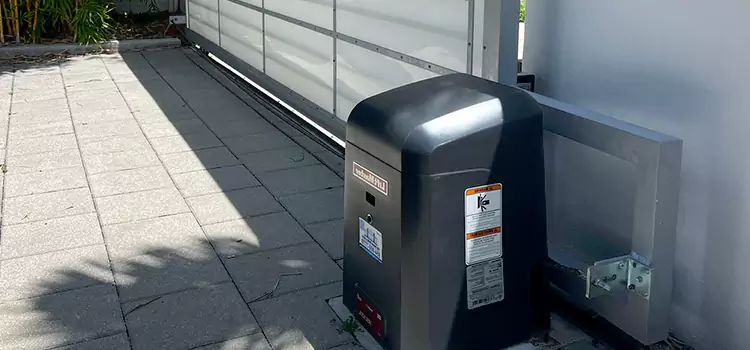 Emergency Electric Gate Repairs Bradenton