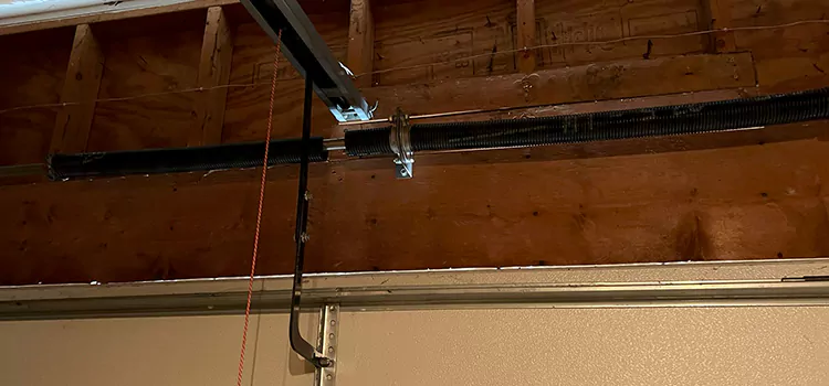 Broken Garage Door Cable Repair in Bradenton, FL