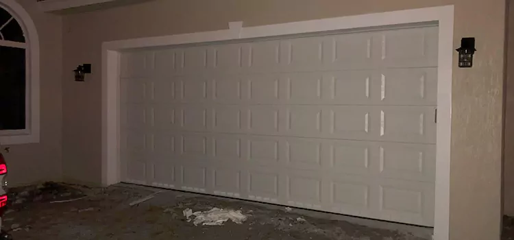 Garage Door Coil Replacement Bradenton