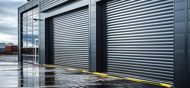 Emergency Industrial Garage Door Service Bradenton