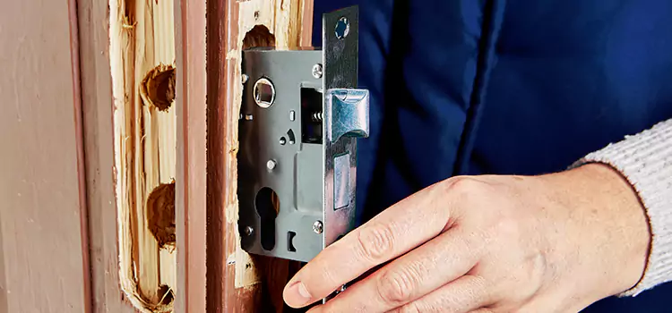 Garage Door Lock Replacement Bradenton