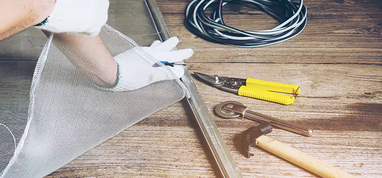 Security Screen Door Repairs Bradenton
