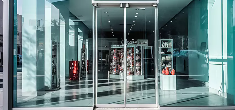 Commercial Door Motion Sensor Bradenton