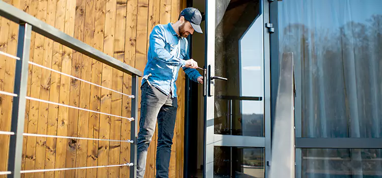 Patio Screen Door Installation Bradenton