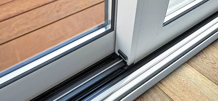 Why Your Sliding Door Keeps Getting Stuck in Bradenton, FL?