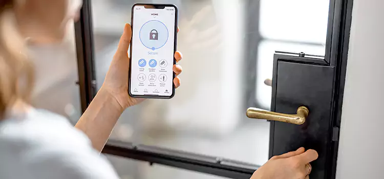 Fingerprint Door Lock Installation Bradenton