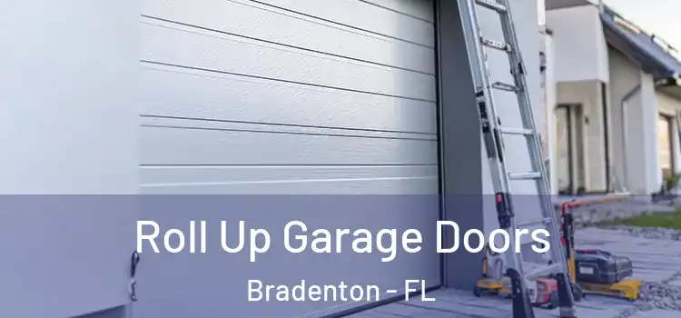  Roll Up Garage Doors Bradenton - FL
