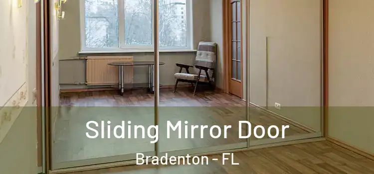  Sliding Mirror Door Bradenton - FL